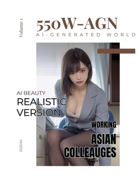 Paperback Working Asian Colleauges Book