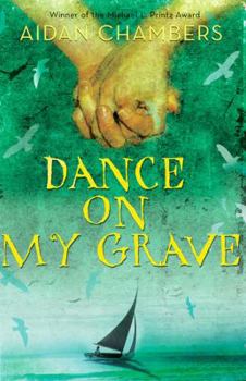 Paperback Dance on My Grave Book