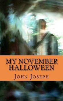 Paperback My November Halloween Book