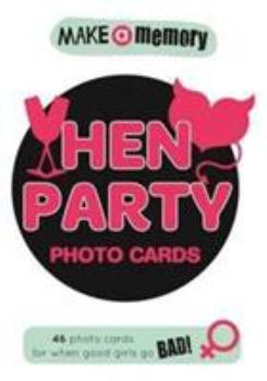 Paperback Make a Memory Hen Party Book