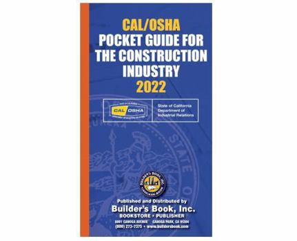 2022 Cal/OSHA Pocket Guide for the Construction Industry