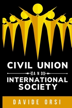 Paperback Civil Union and International Society Book