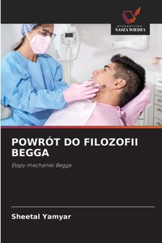 Paperback Powrót Do Filozofii Begga [Polish] Book