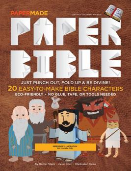 Paperback Paper Bible Book