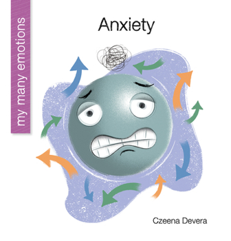 Library Binding Anxiety Book