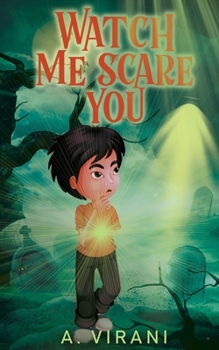Paperback Watch Me Scare You Book