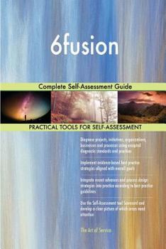 Paperback 6fusion: Complete Self-Assessment Guide Book