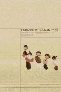 Paperback Endangered Daughters: Discrimination and Development in Asia Book