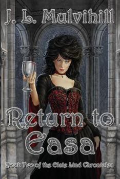 Paperback Return to Easa: Book Two of the Elsie Lind Chronicles Book