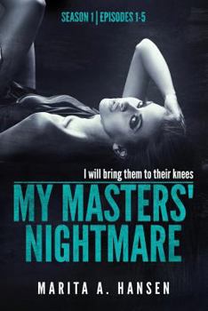 Paperback My Masters' Nightmare Season 1, Episodes 1 - 5 Book