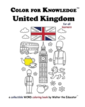 Color for Knowledge: United Kingdom