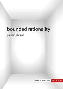 Hardcover Bounded Rationality Book