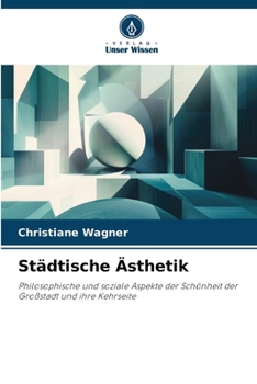 Paperback Städtische Ästhetik [German] Book