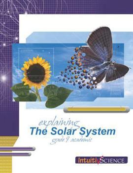 Paperback Explaining the Solar System: Student Exercises and Teachers Guide Book