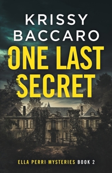 Paperback One Last Secret Book