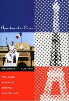 Paperback Apartment in Paris Book