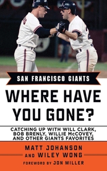 Giants: Where Have You Gone? - Book  of the Where Have You Gone?