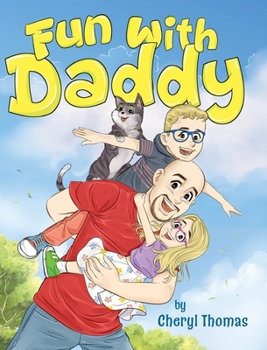 Hardcover Fun With Daddy Book