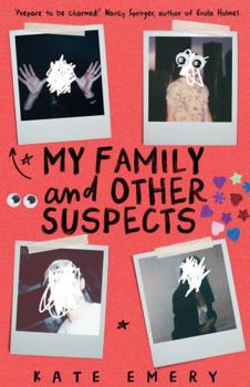 Paperback My Family and Other Suspects Book