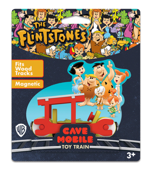 Misc. Flintstones Cave Mobile Book