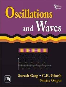 Paperback Oscillations and Waves Book