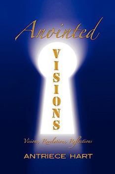 Paperback Anointed Visions Book