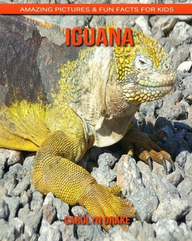 Iguana: Amazing Pictures & Fun Facts for Kids