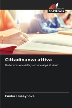 Paperback Cittadinanza attiva [Italian] Book