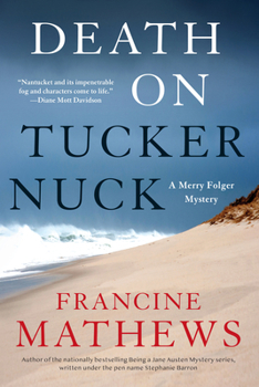 Death on Tuckernuck - Book #6 of the A Merry Folger Nantucket Mystery