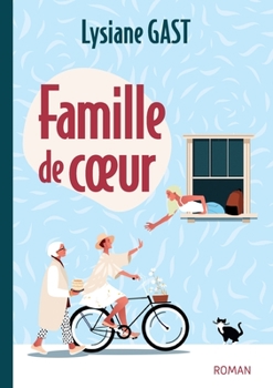 Paperback Famille de coeur [French] Book