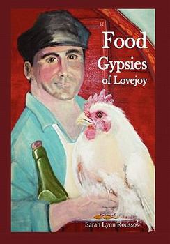 Paperback Food Gypsies of Lovejoy Book