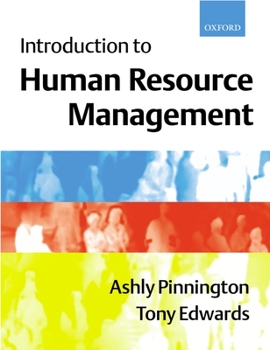 Paperback Introduction to Human Resource Management Book