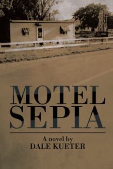 Hardcover Motel Sepia Book