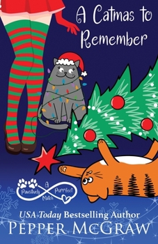 Paperback A Catmas to Remember Book