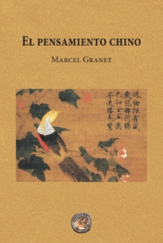 Paperback El pensamiento chino [Spanish] Book