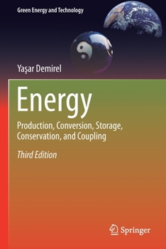 Paperback Energy: Production, Conversion, Storage, Conservation, and Coupling Book