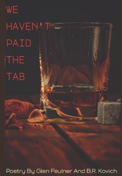 Paperback We Haven't Paid The Tab Book