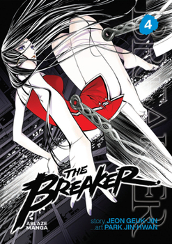 Paperback The Breaker Omnibus Vol 4 Book