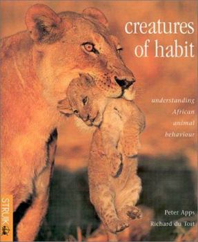 Hardcover Creatures of Habit Book