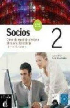 Paperback socios 2 - libro del alumno (ancienne edition) (0) [French] Book