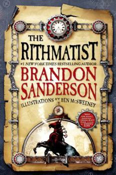 Hardcover The Rithmatist Book