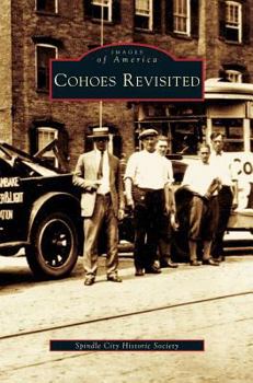 Cohoes Revisited (Images of America: New York) - Book  of the Images of America: New York