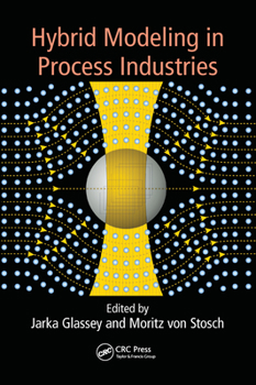 Paperback Hybrid Modeling in Process Industries Book