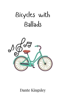 Paperback Bicycles with Ballads Book