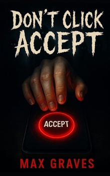Paperback Don't Click Accept Book