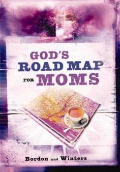 Hardcover God's Road Map for Moms Book