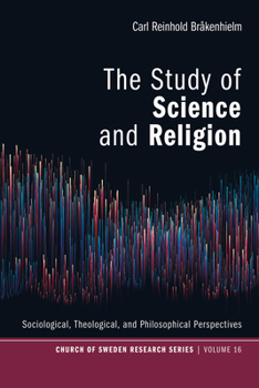 Paperback The Study of Science and Religion Book