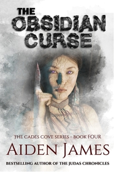 Paperback The Obsidian Curse Book