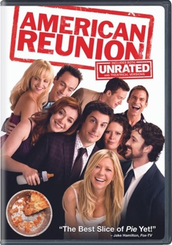 DVD American Reunion Book