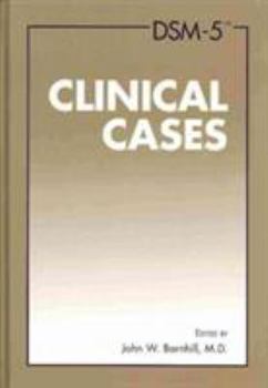 Hardcover Dsm-5(r) Clinical Cases Book